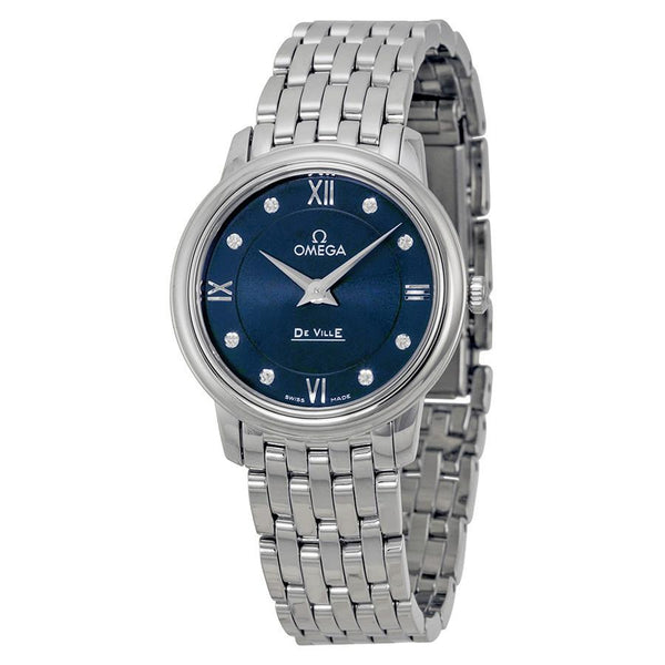 Replica Omega De Ville Watches 42410276053001