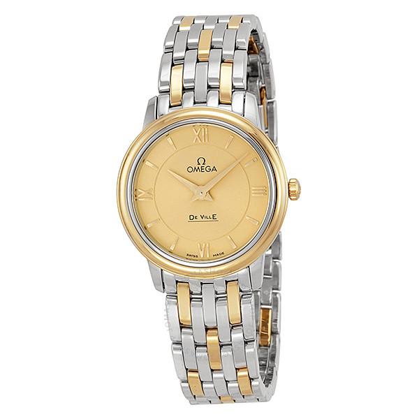 Replica Omega De Ville Watches 424.20.27.60.08.001
