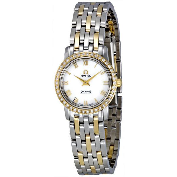 Replica Omega De Ville Watches 4375.71