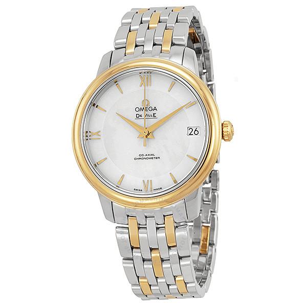Replica Omega De Ville Watches 42420332005001