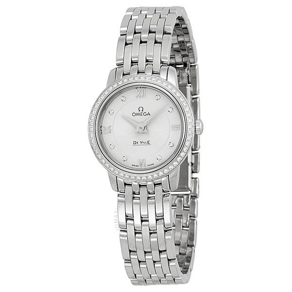 Replica Omega De Ville Watches 42415246052001