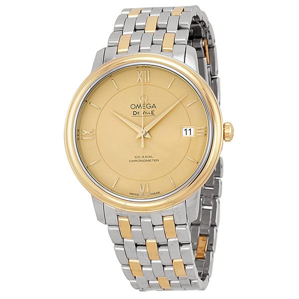 Replica Omega De Ville Watches 42420372008001