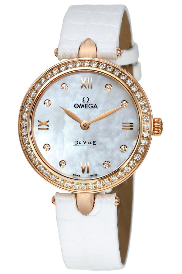 Replica Omega De Ville Watches 424.58.27.60.55.002