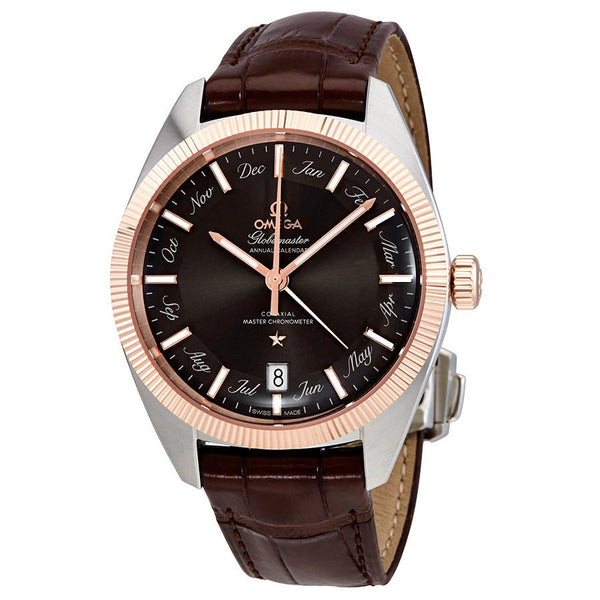 Replica Omega Globemaster Watches 130.23.41.22.06.001