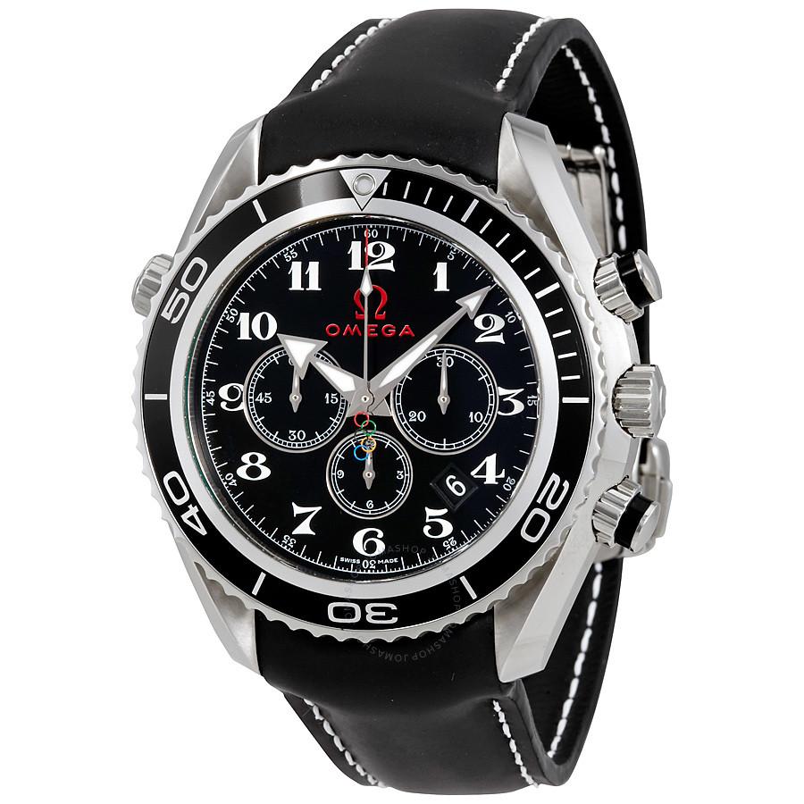 Replica Omega Seamaster Planet Ocean Watches 222.32.46.50.01.001