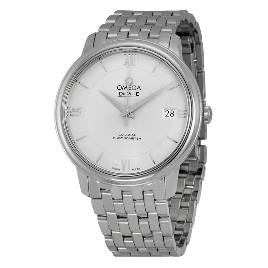 Replica Omega De Ville Watches 424.10.37.20.02.001