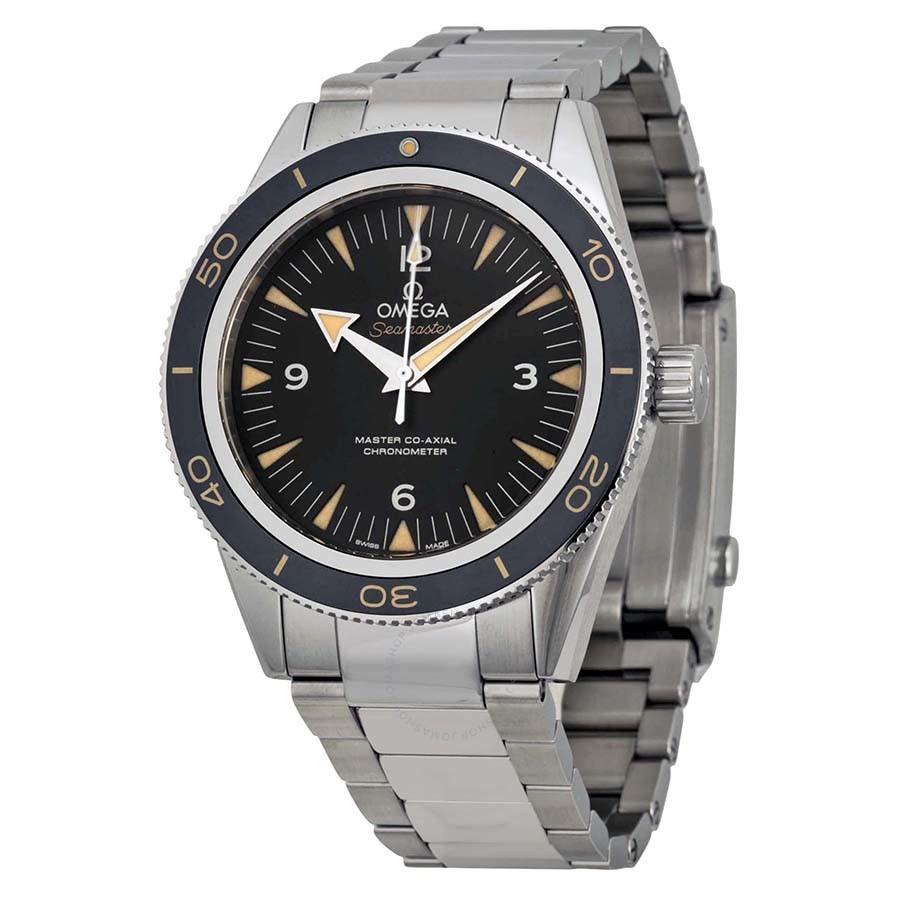 Replica Omega Seamaster Watches 233.30.41.21.01.001