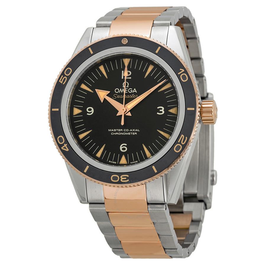 Replica Omega Seamaster Watches 233.20.41.21.01.001