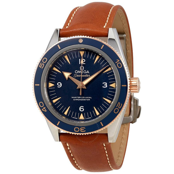 Replica Omega Seamaster Watches 233.62.41.21.03.001