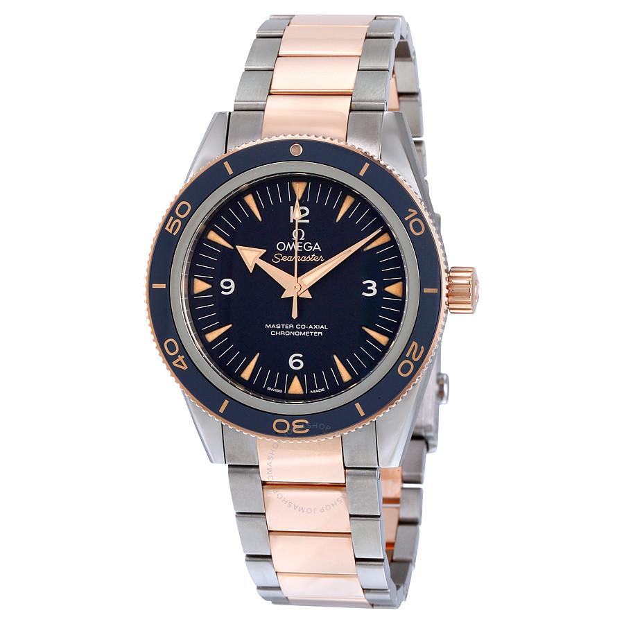 Replica Omega Seamaster Watches 233.60.41.21.03.001