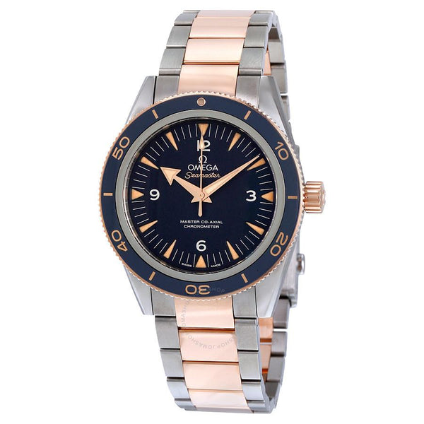 Replica Omega Seamaster Watches 233.60.41.21.03.001