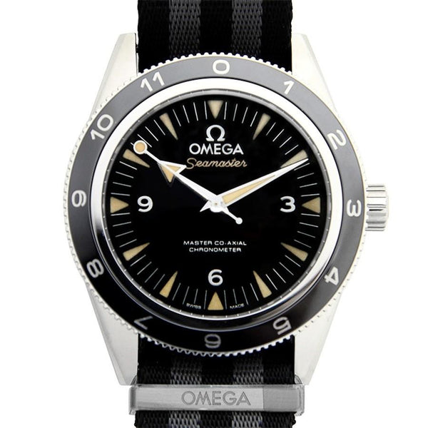 Replica Omega Seamaster Watches 233.32.41.21.01.001