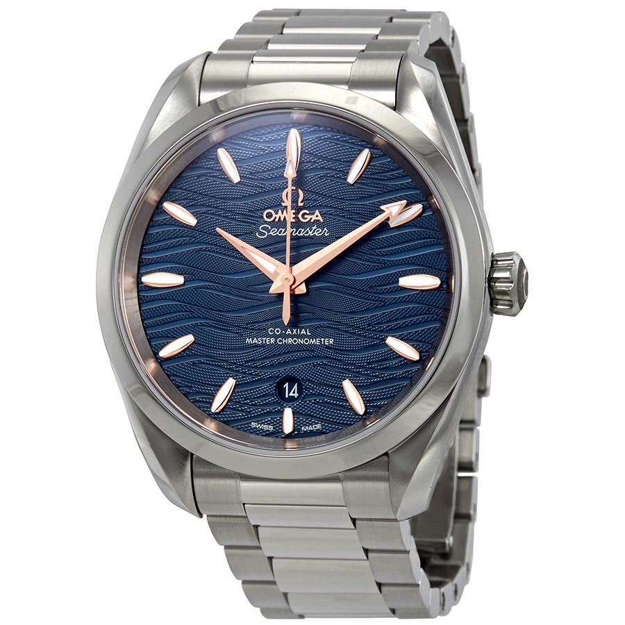Replica Omega Seamaster Aqua Terra Watches 220.10.38.20.03.002