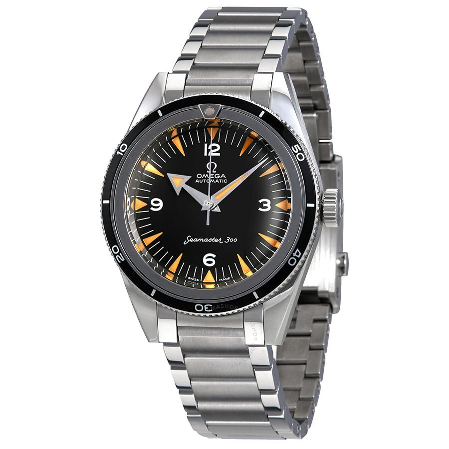 Replica Omega Seamaster Watches 234.10.39.20.01.001