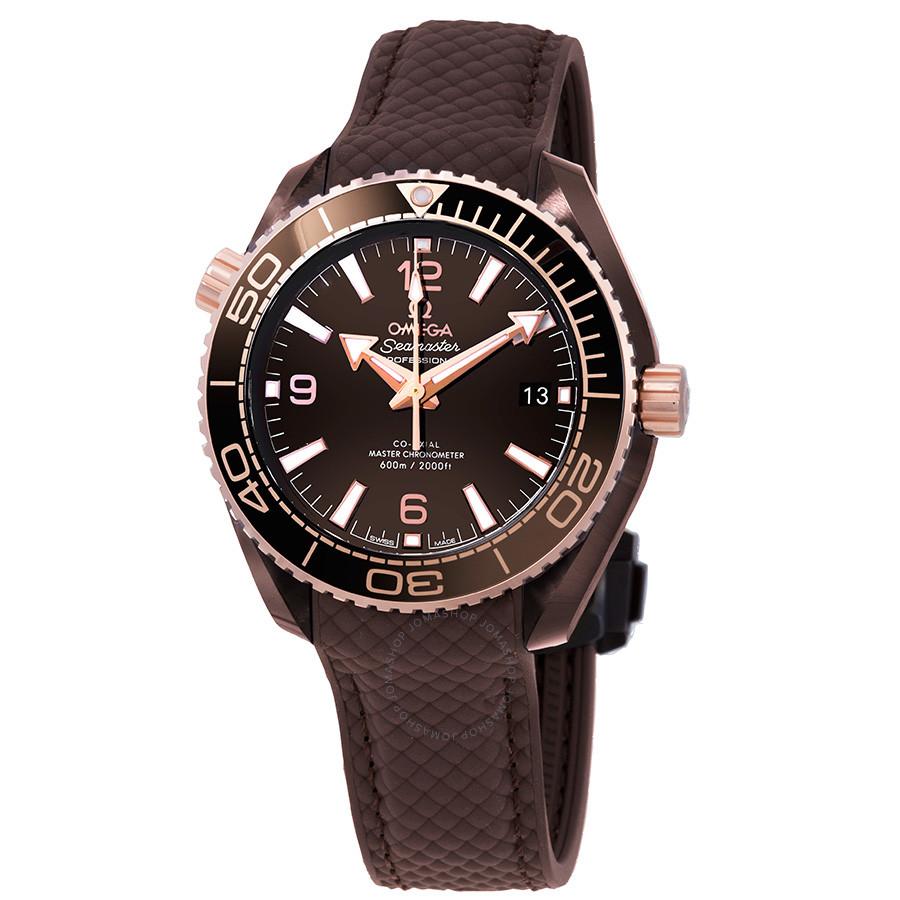 Replica Omega Seamaster Planet Ocean Watches 215.62.40.20.13.001