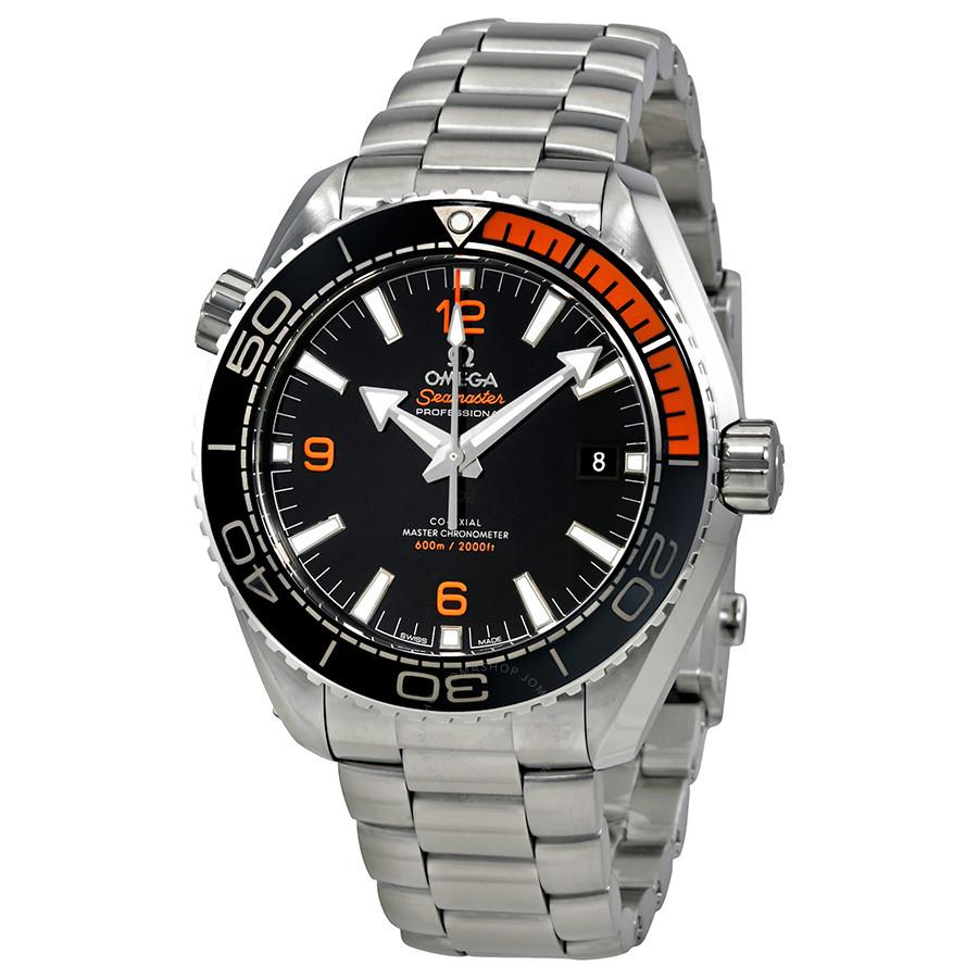 Replica Omega Seamaster Planet Ocean Watches 215.30.44.21.01.002