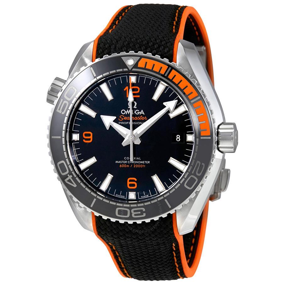 Replica Omega Seamaster Planet Ocean Watches 215.32.44.21.01.001
