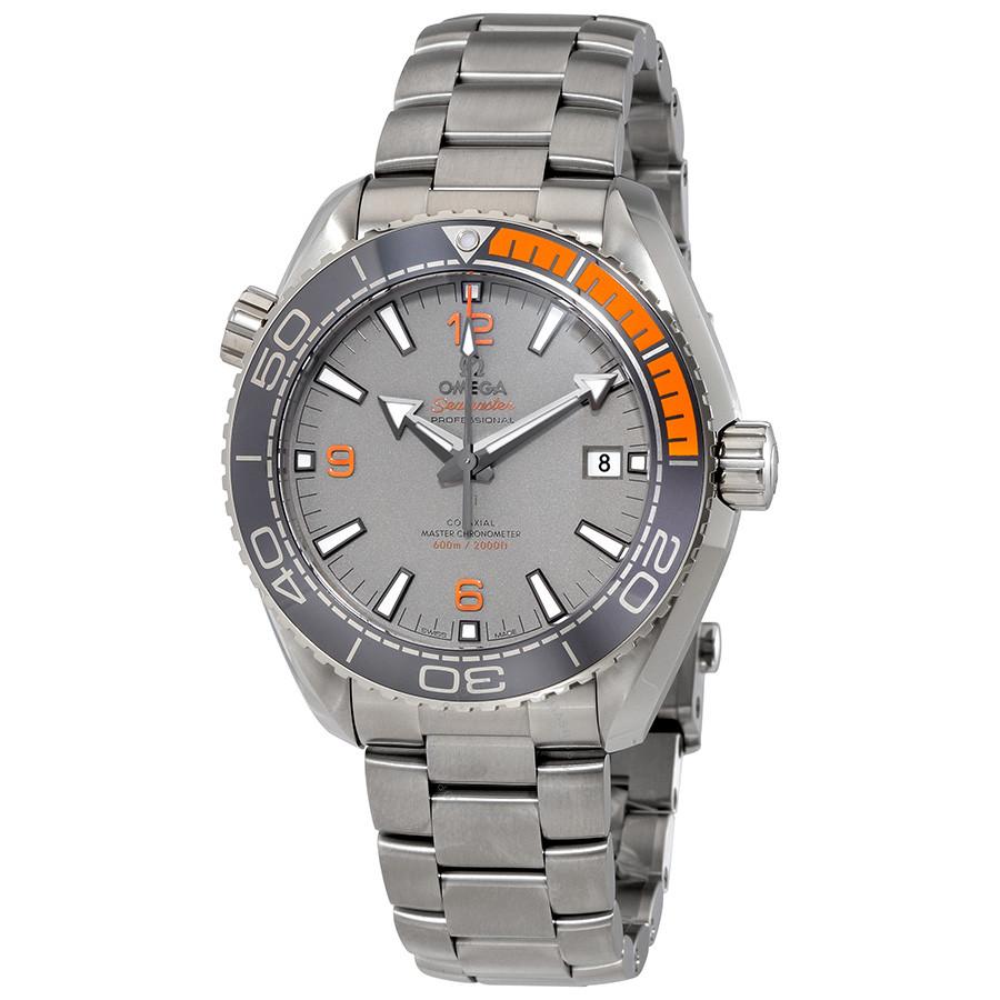 Replica Omega Seamaster Planet Ocean Watches 215.90.44.21.99.001