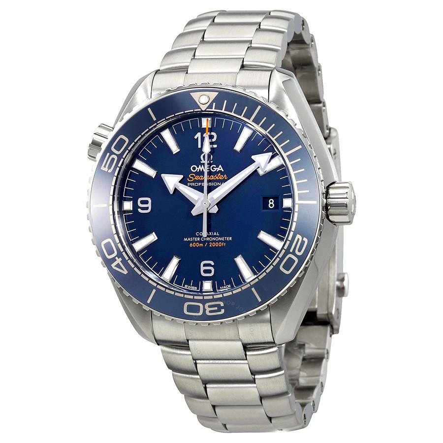 Replica Omega Seamaster Planet Ocean Watches 215.30.44.21.03.001