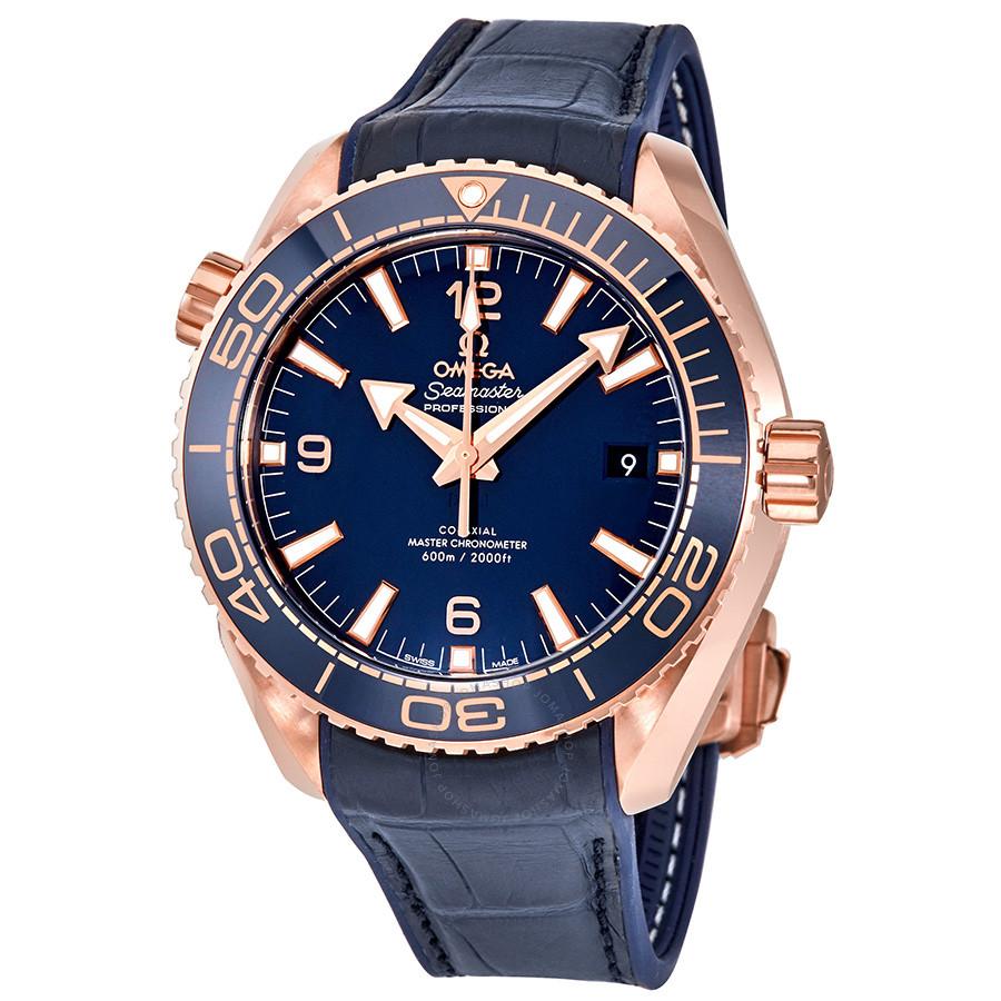 Replica Omega Seamaster Planet Ocean Watches 215.63.44.21.03.001