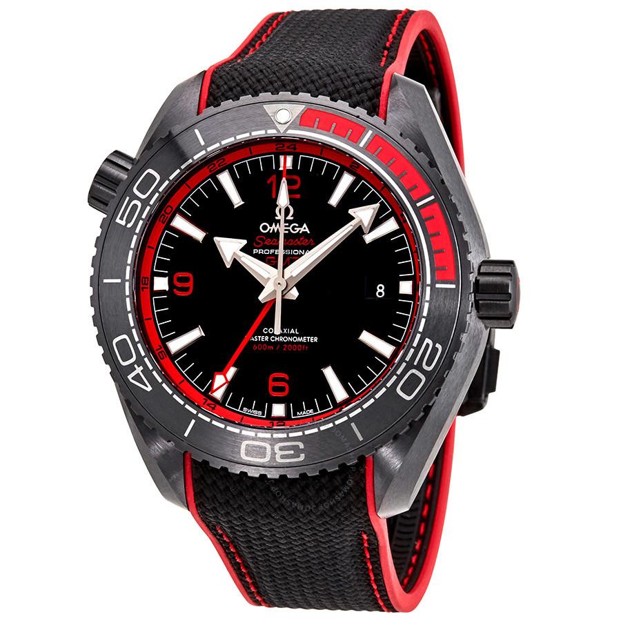 Replica Omega Seamaster Planet Ocean Watches 215.92.46.22.01.003