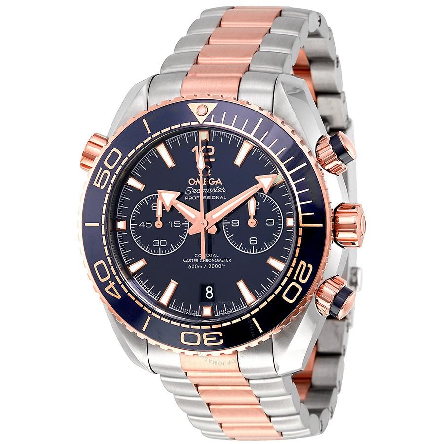 Replica Omega Seamaster Planet Ocean Watches 215.20.46.51.03.001