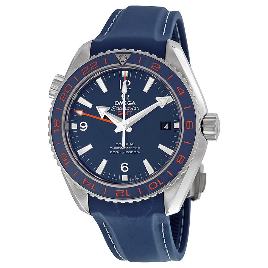 Replica Omega Seamaster Planet Ocean Watches 23232442203001
