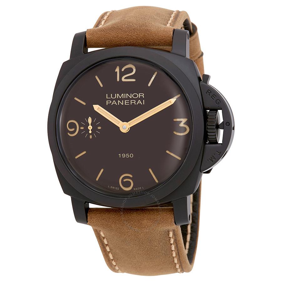 Replica Panerai Luminor 1950 Watches PAM00375