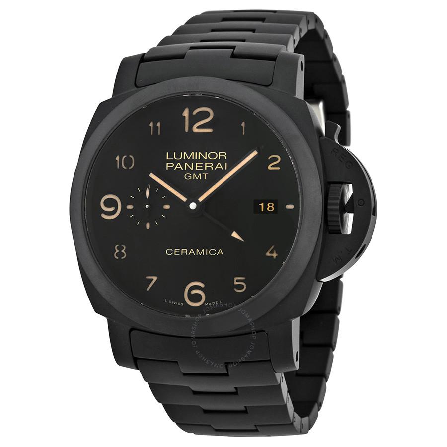 Replica Panerai Luminor Watches PAM00438