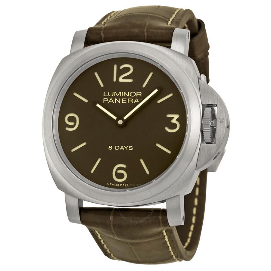 Replica Panerai Luminor Watches PAM00562