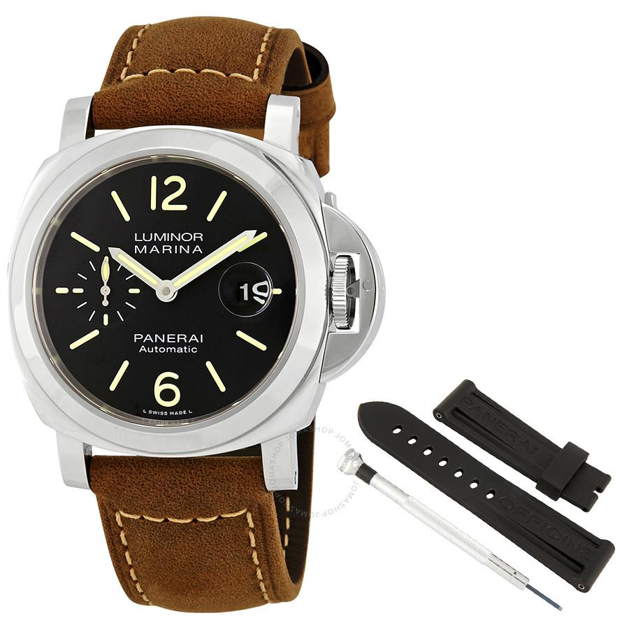 Replica Panerai Luminor Marina Watches PAM01104