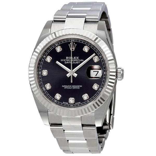 Replica Rolex Oyster Perpetual Watches 126334BKDO