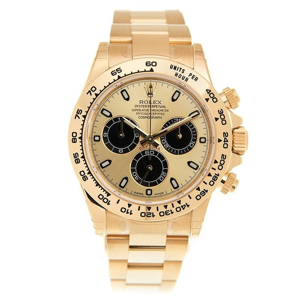 Replica Rolex Cosmograph Daytona Watches 116508BKCSO