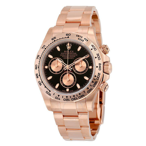 Replica Rolex Cosmograph Daytona Watches 116505BKSO