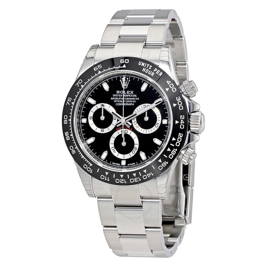 Replica Rolex Cosmograph Daytona Watches 116500LN
