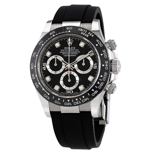 Replica Rolex Cosmograph Daytona Watches 116519BKDR