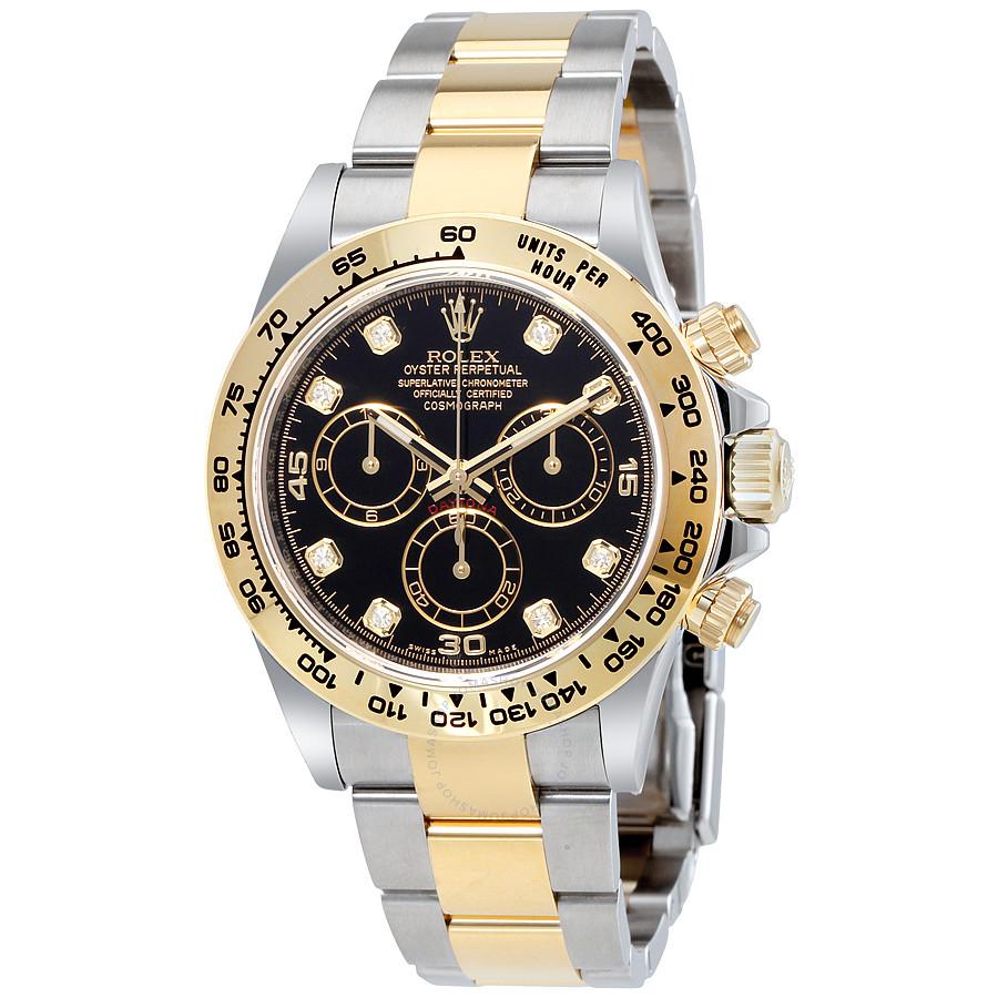 Replica Rolex Cosmograph Daytona Watches 116503BKDO