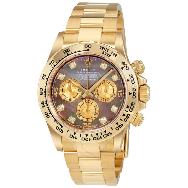 Replica Rolex Cosmograph Daytona Watches 116508BKMDO