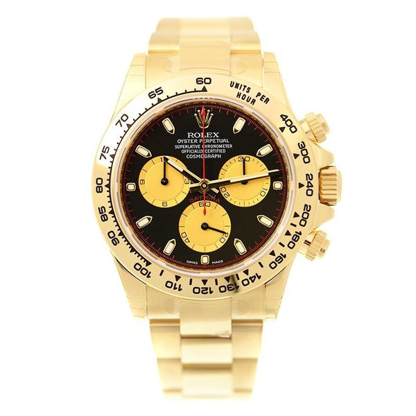 Replica Rolex Cosmograph Daytona Watches 116508CBKSO