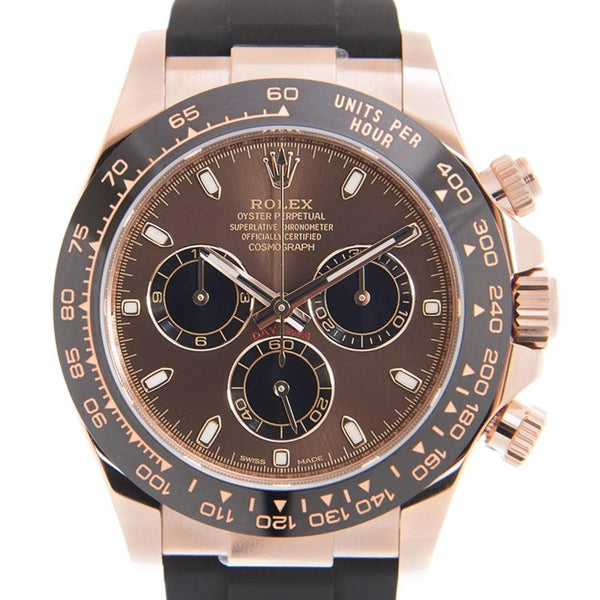 Replica Rolex Cosmograph Daytona Watches 116515ln-0041