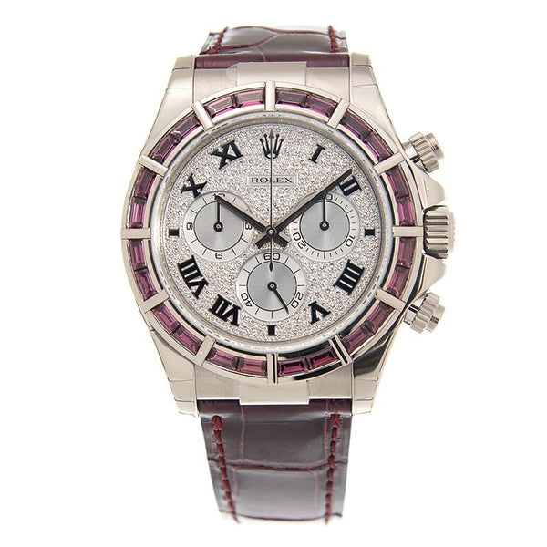 Replica Rolex Cosmograph Daytona Watches 116589SALV