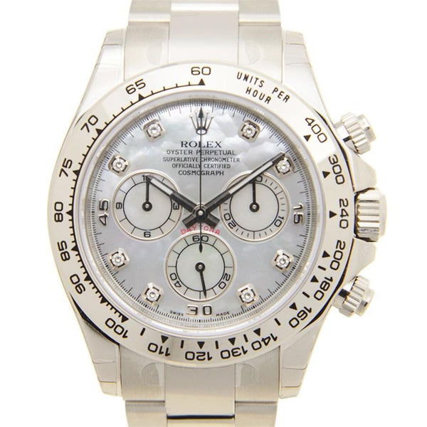 Replica Rolex Cosmograph Daytona Watches 116509MDO