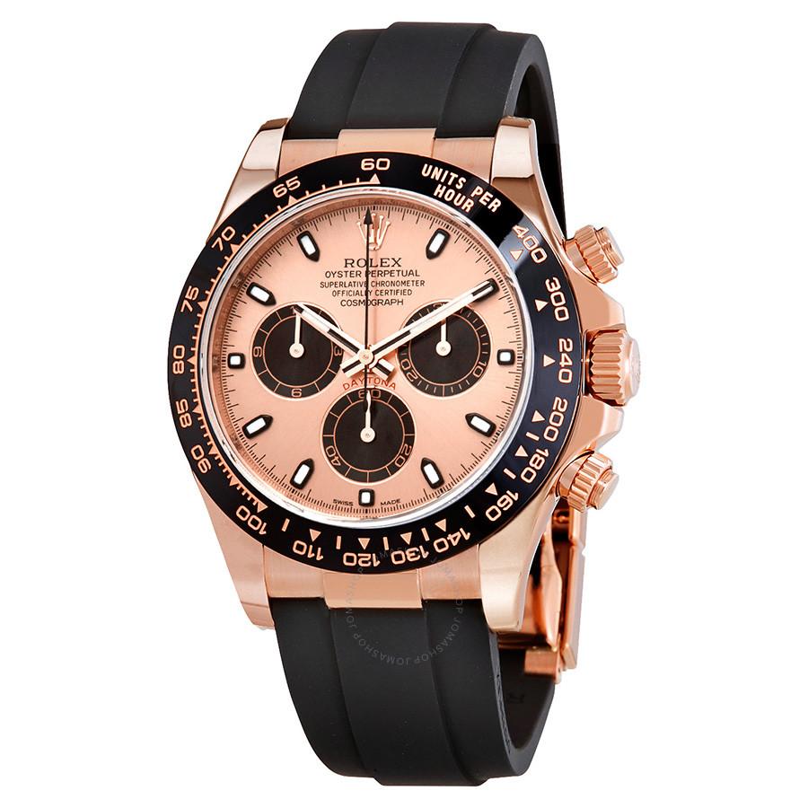 Replica Rolex Cosmograph Daytona Watches 116515PBKSR