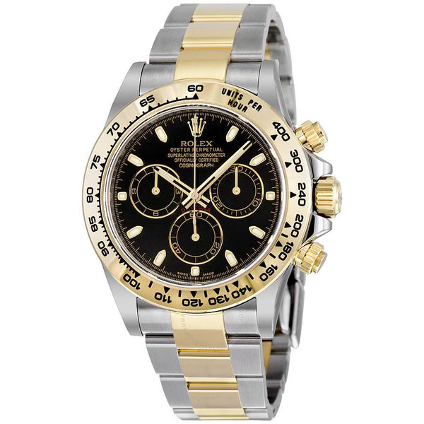 Replica Rolex Cosmograph Daytona Watches 116503BKSO