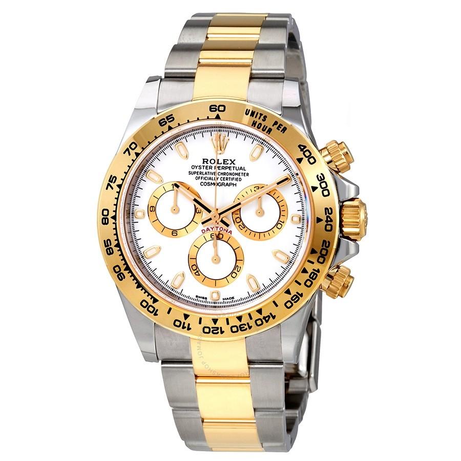 Replica Rolex Cosmograph Daytona Watches 116503WSO