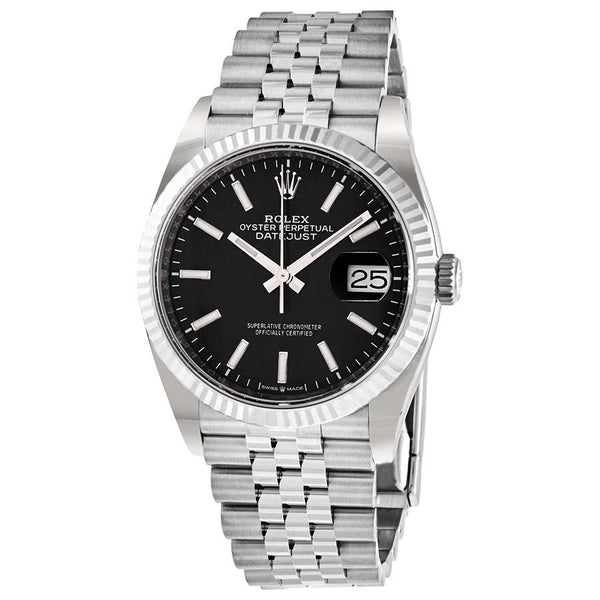 Replica Rolex Datejust Watches 126234BKSJ