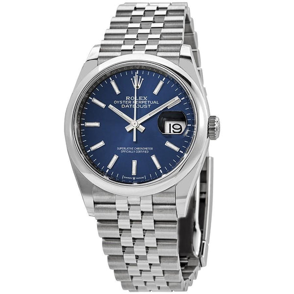 Replica Rolex Datejust Watches 126200BLSJ