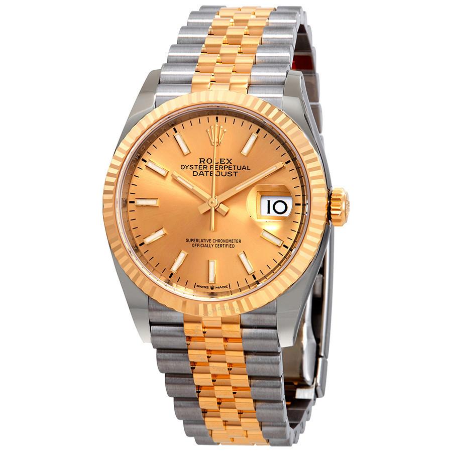 Replica Rolex Datejust Watches 126233CSJ