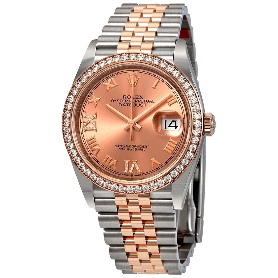Replica Rolex Datejust Watches 126281PRDJ