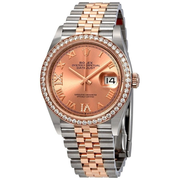 Replica Rolex Datejust Watches 126281PRDJ